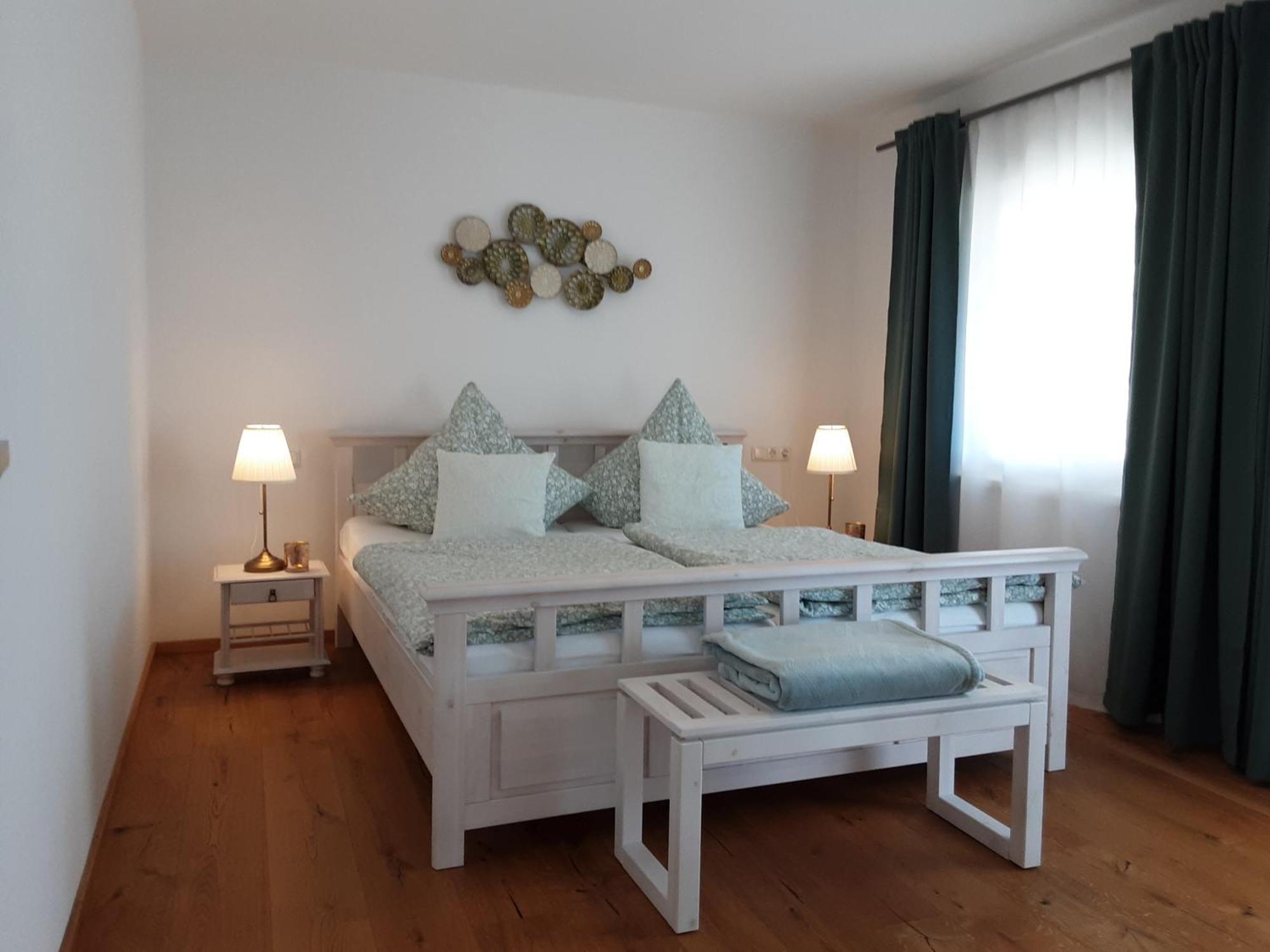 Ferienwohnung Poelzl Химинг Экстерьер фото